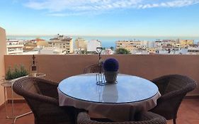 Sub-Atico Con Parking En El Centro De Estepona